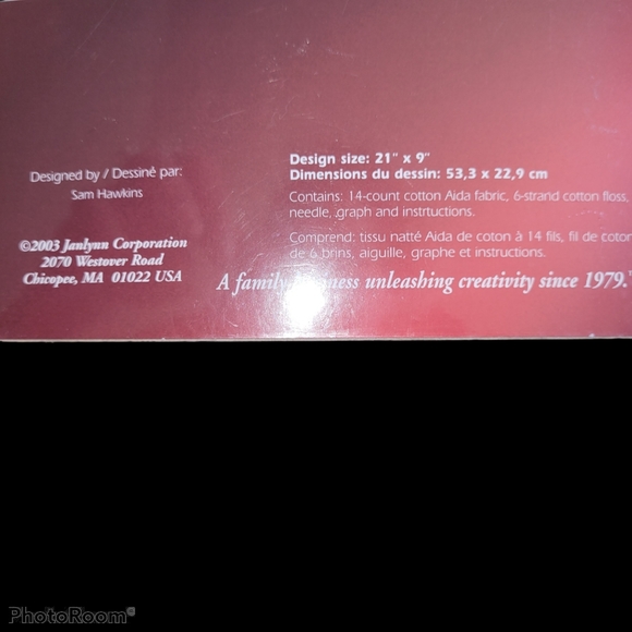 Counted Cross Stitch - Picture 3 of 4